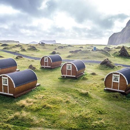 מלון וסטמאנא'איאר Glamping & Camping מראה חיצוני תמונה